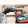 Аккумуляторная ударная дрель-шуруповерт  Li-Ion 18 В, Bosch GSR 18V-60 FC в L-Boxx 4в1, 5.0Ah, 06019G7100